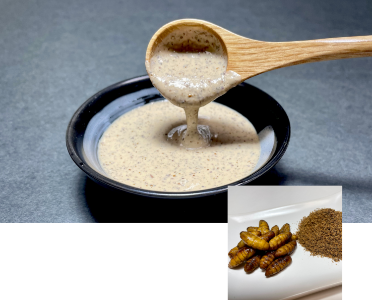 新たな素材の探求