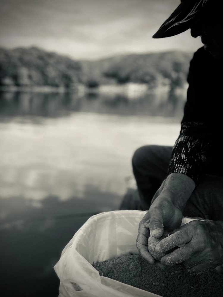 チヌエサ 魚餌研 BSb2 チヌダンゴ