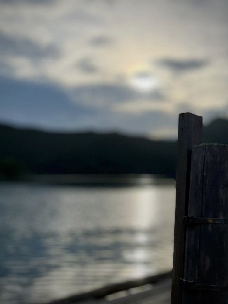 チヌエサ 魚餌研 BSb2 釣場風景